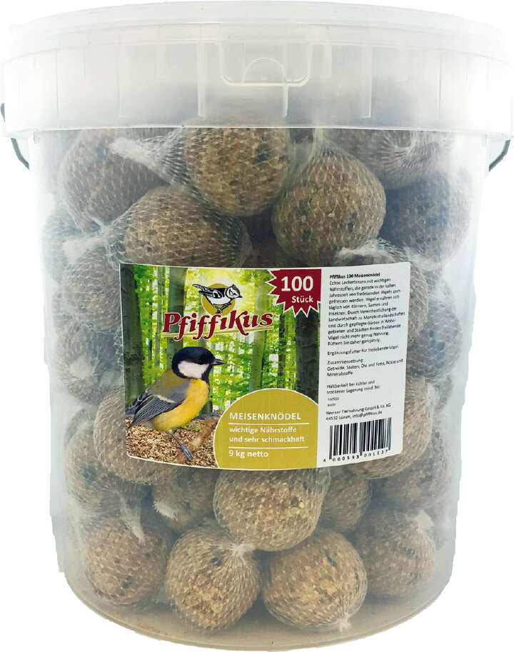 Pfiffikus Meisenknödel